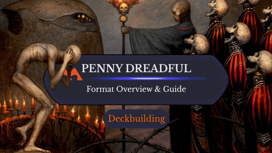 The Ultimate Guide to Penny Dreadful