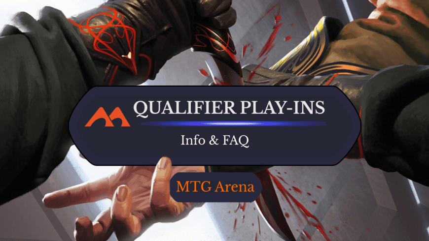 Everything You Need to Know About Qualifier Play-Ins on MTGA
