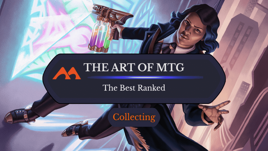 69 of the Most Beautiful and Iconic Magic: the Gathering Art Pieces Ever