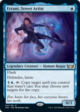 Ivy, Gleeful Spellthief Commander Deck – Custom EDH 100-Card MTG Simic Deck