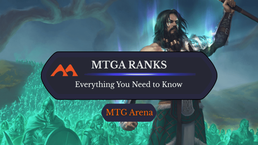What Are MTG Arena Ranks and How Do They Work?