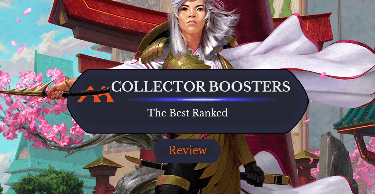 The 12 Best Magic Collector Boosters You Can Buy - Draftsim