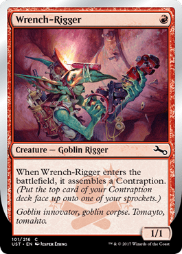 Wrench-Rigger