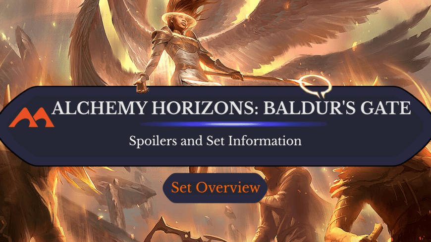 Alchemy Horizons: Baldur’s Gate Spoilers and Set Information