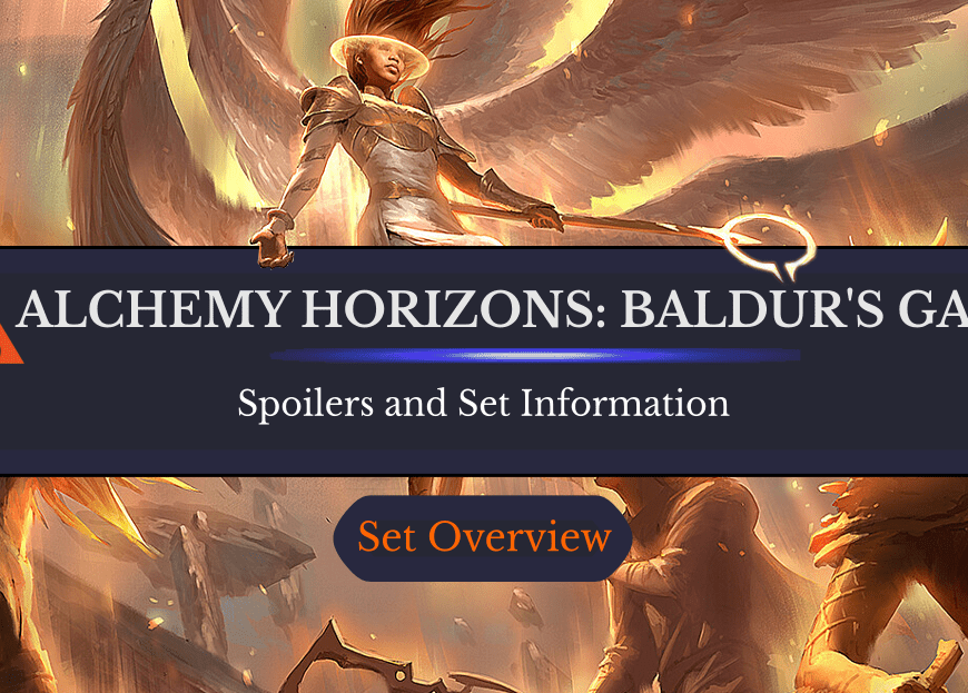 Alchemy Horizons: Baldur’s Gate Spoilers and Set Information