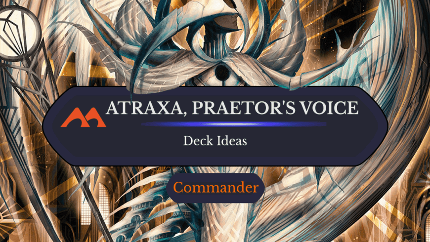 25 Hilarious and Weird Counters to Proliferate with Atraxa
