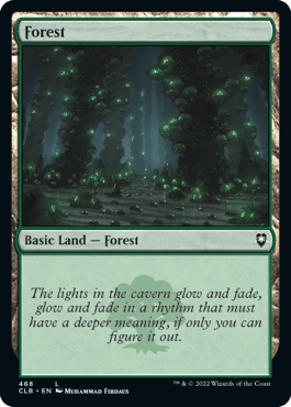 CLB Forest