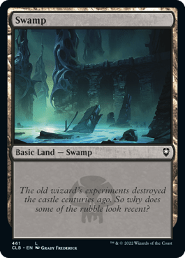 CLB Swamp
