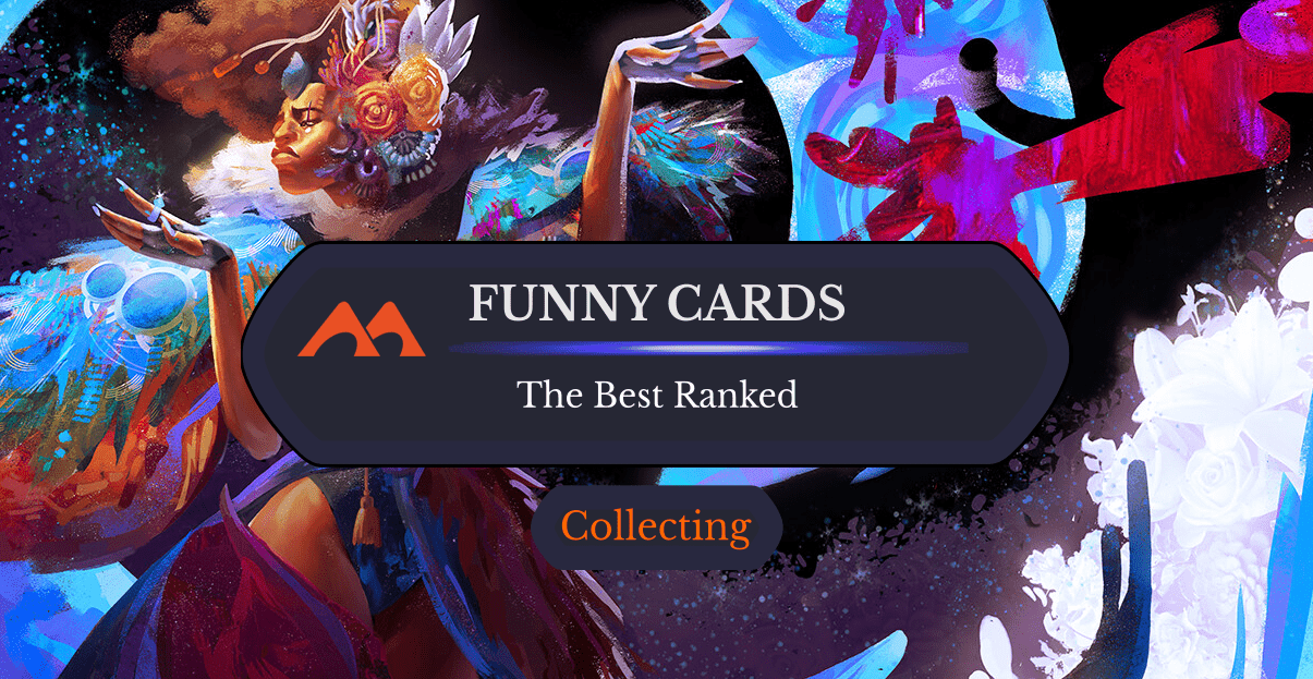 31 Really Funny Magic Cards to Delight and Troll Your Friends - Draftsim