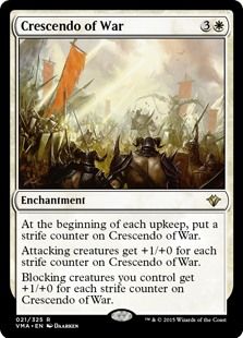 Crescendo of War