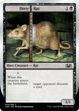 Dirty | Rat