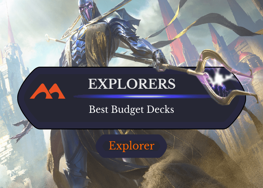 10 Great Budget Explorer Decks to Try Out