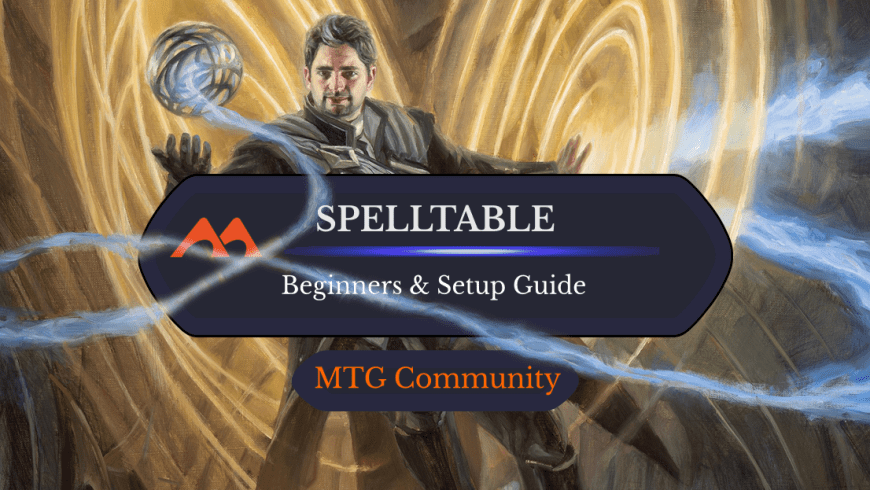 [Guide] How to Use and Set Up SpellTable