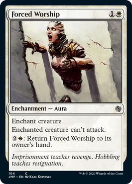 MTG Commander Deck – Light-Paws, Emperor's Voice – 100 Card Auras EDH Deck