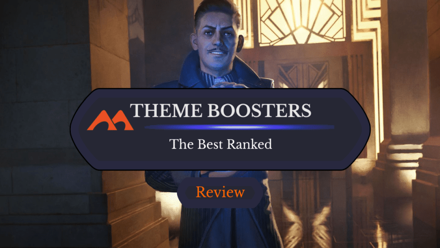 The 12 Best Magic Theme Boosters You Can Buy
