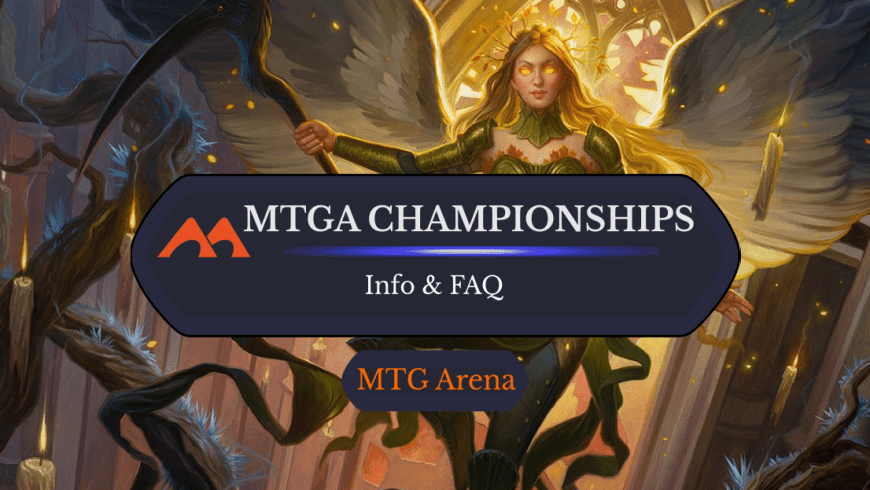 MTG Arena Championships: What They Are and How to Qualify