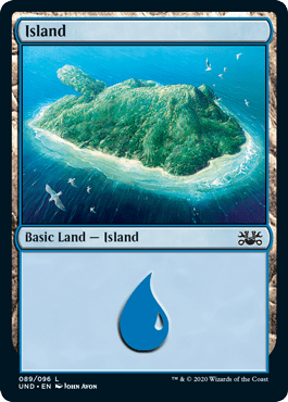 Unsanctioned Island