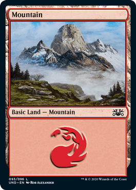 Unsanctioned Mountain