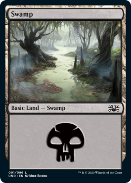 Unsanctioned Swamp
