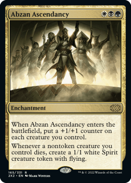 Abzan Ascendancy 2X2