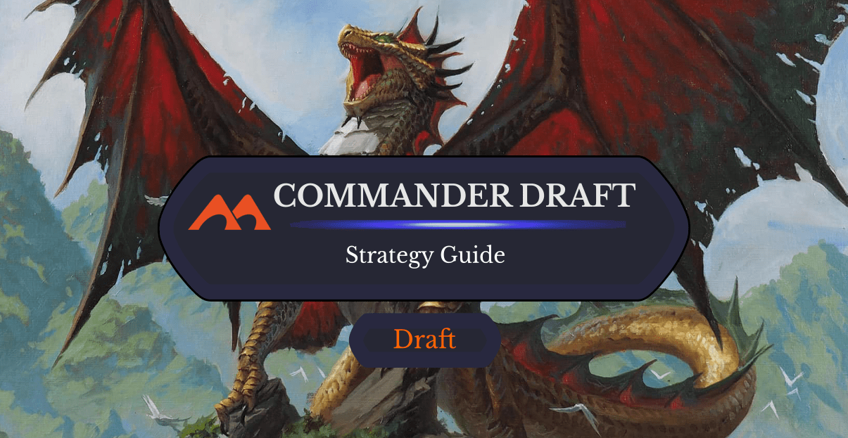 commander draft picks