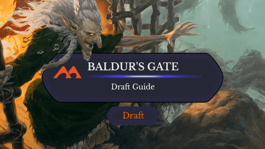 The Ultimate Guide to Baldur’s Gate Commander Legends Draft