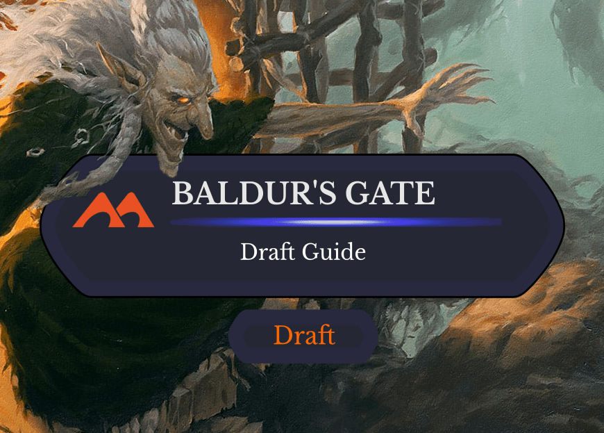 The Ultimate Guide to Baldur’s Gate Commander Legends Draft