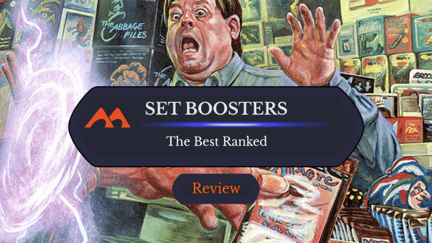 The 9 Best Set Boosters You Can Buy
