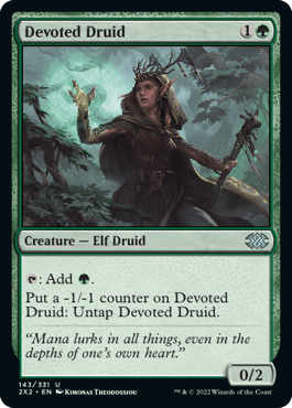 Devoted Druid 2X2