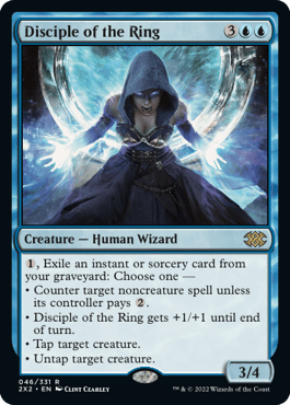 Disciple of the Ring 2X2