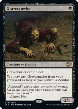 Gravecrawler 2X2