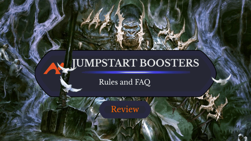 Everything You Need to Know About Magic Jumpstart Boosters