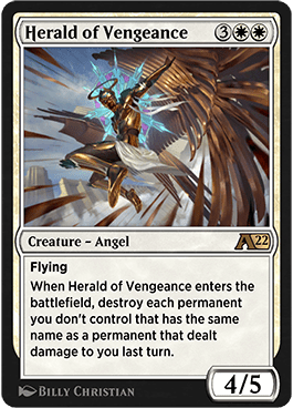 Herald of Vengeance