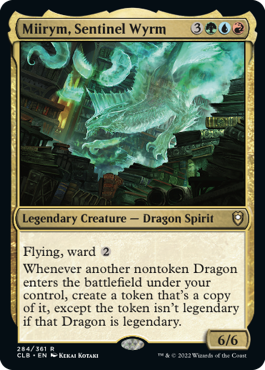 ***Dragon Collection*** Near Mint EDH Commander MTG Magic Cards Lot #58 