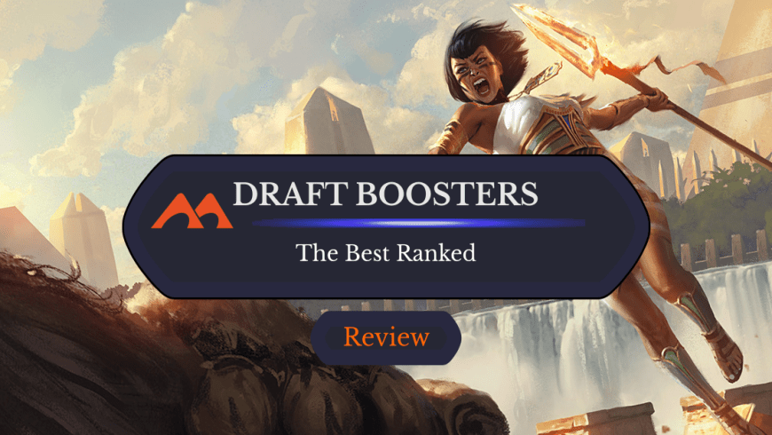 The 12 Best Magic Draft Boosters You Can Buy