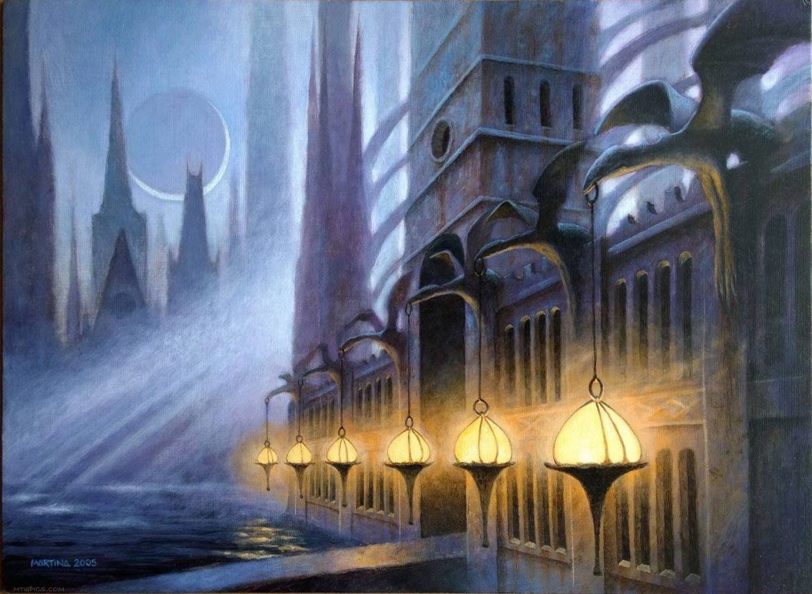 The 31 Best Black White (Orzhov) Lands in Magic Ranked
