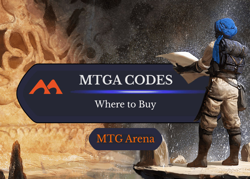 The 4 Best Places to Buy MTG Arena Codes Online