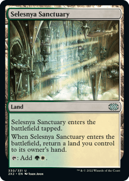 Selesnya Sanctuary 2X2