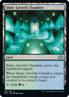 Simic Growth Chamber 2X2
