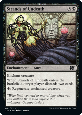 Strands of Undeath 2X2