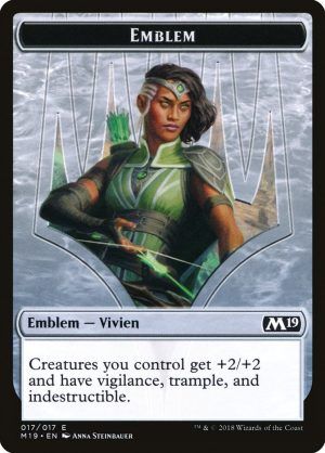Emblems in MTG: Rules, History, and FAQ - Draftsim