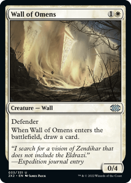 Wall of Omens 2X2