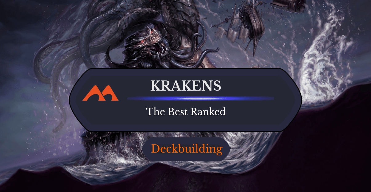 Let's Get Kraken! Ranking the Top Ten Kraken Players To Buy A