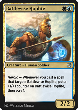 Battlewise Hoplite EA1