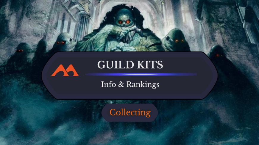 What Were the Guild Kits? Which Is the Best?