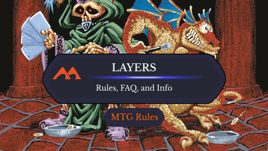 Layers in MTG: Rules, History, and Info