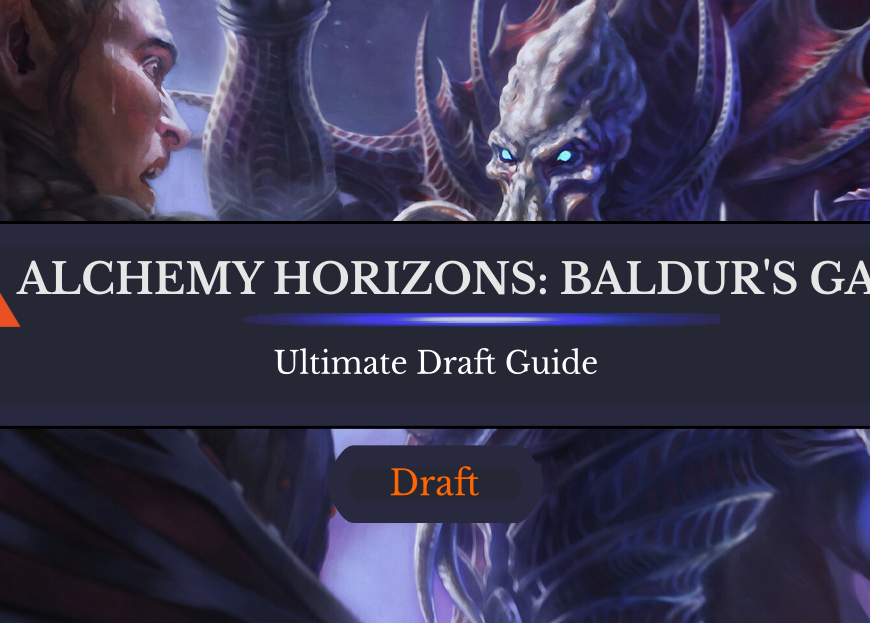 The Ultimate Guide to Alchemy Horizons: Baldur’s Gate Draft