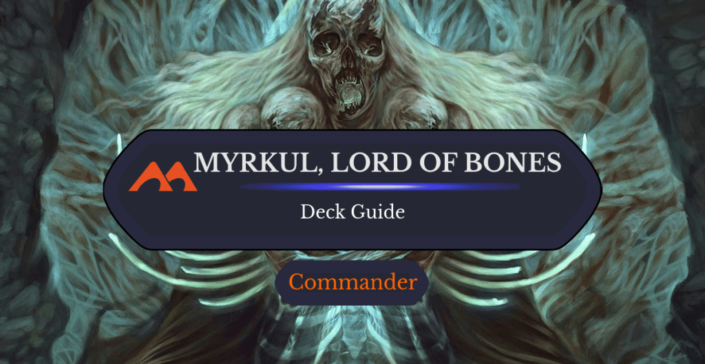 Myrkul, Lord of Bones - Illustration by Isis