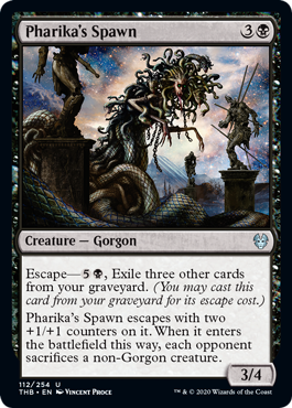 Pharika’s Spawn