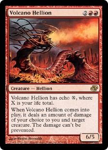Volcano Hellion